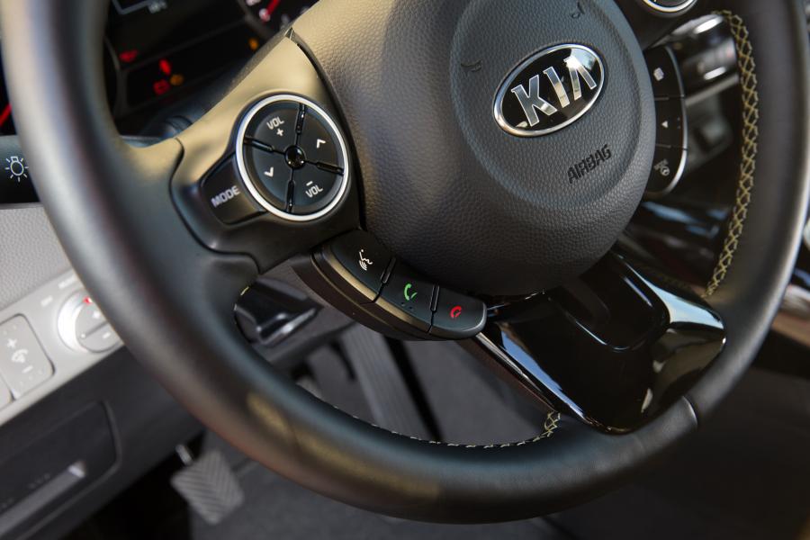  Kia Soul 2014 года  (EU) (фото 232 из 266)
